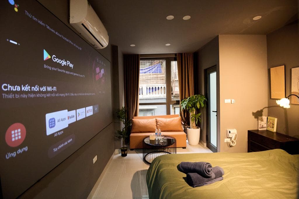 Sona Homestay - 202HQV - 11