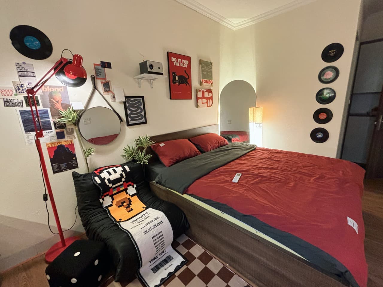 404 NK | Khói Home