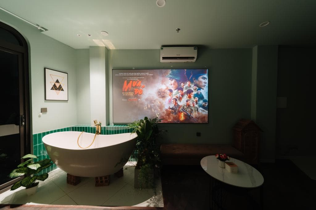 Bee Filmstay - 601ĐC - 5