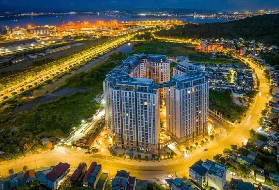 Dragon 2N hiện đại, tiện nghi