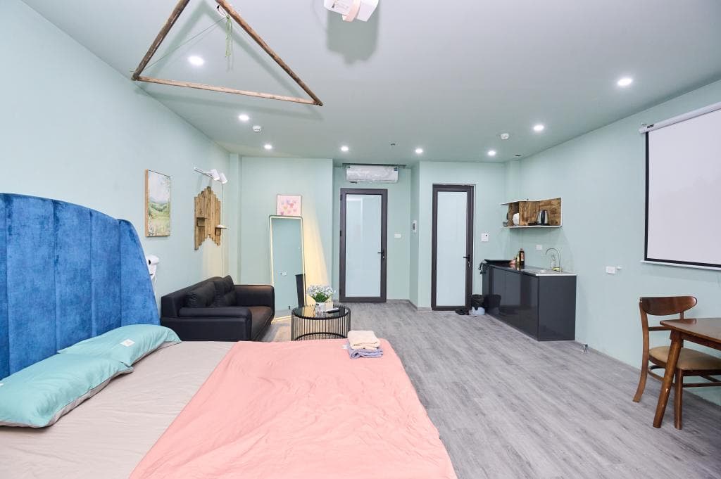 Trên Mây Homestay - 402VT - 2