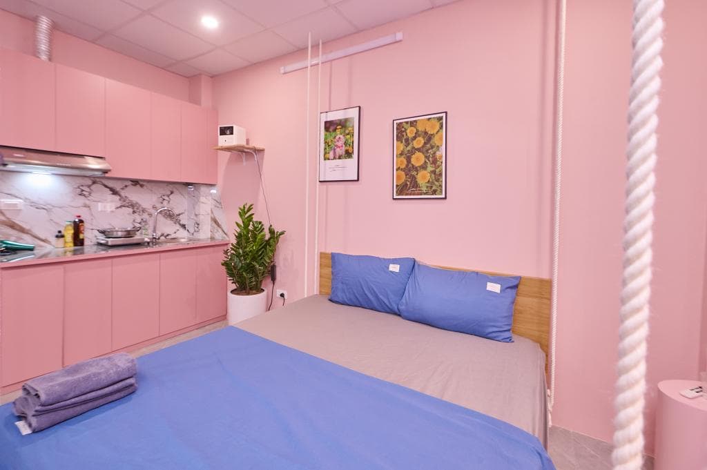 Haven House - 302MĐ - 2