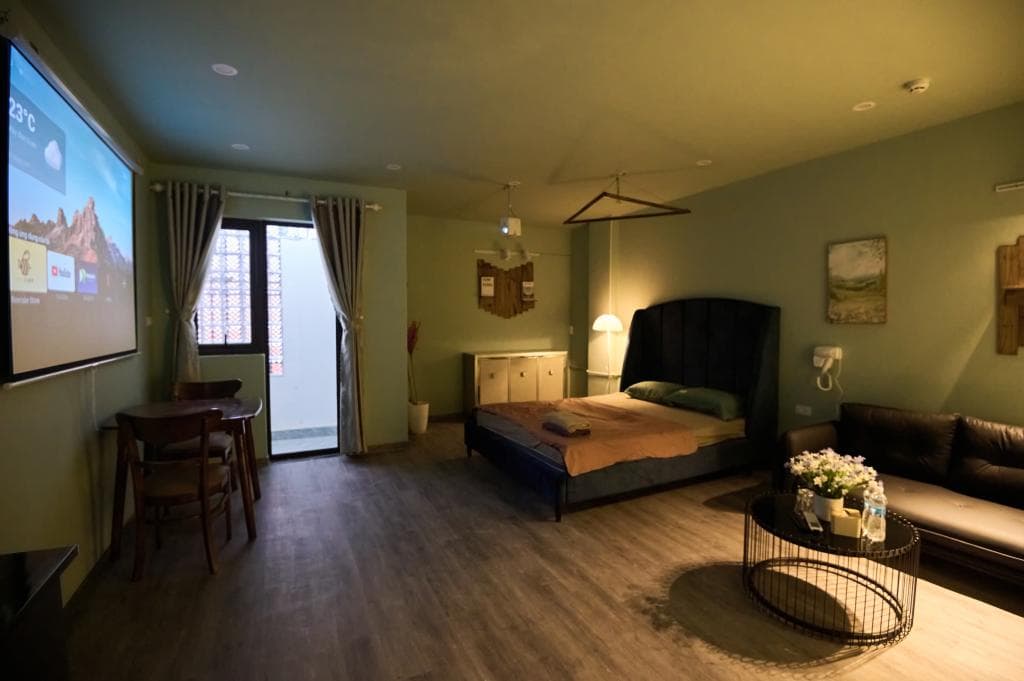 Trên Mây Homestay - 402VT - 11