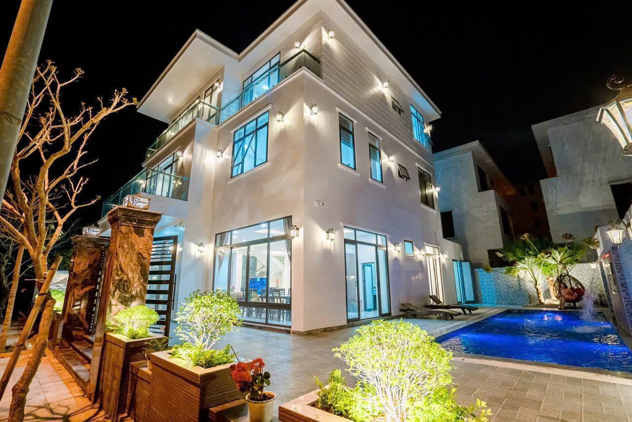 SIÊU VILLA SẦM SƠN BT43.03 - 2
