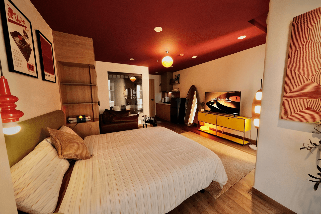 501 Bourbon Room - 8
