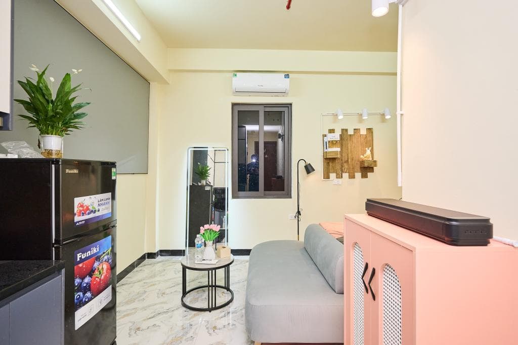 Trên Mây Homestay - 303PKB - 8