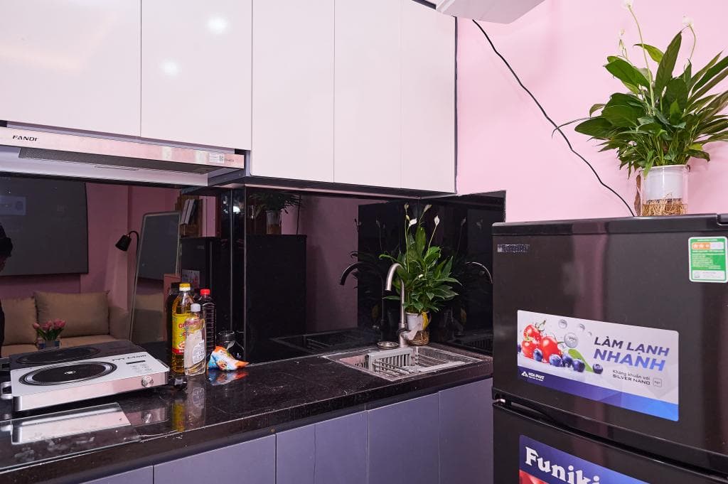 Trên Mây Homestay - 401PKB - 3