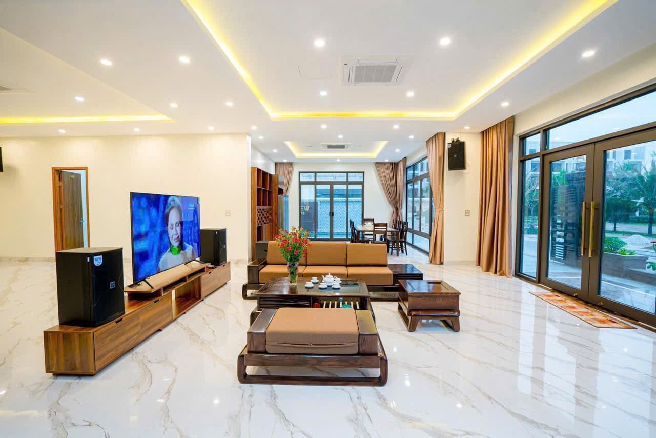 SIÊU VILLA SẦM SƠN BT43.03 - 14