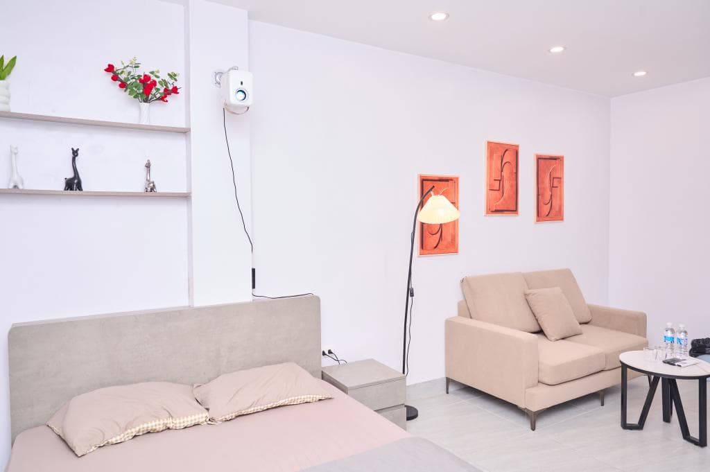 Trên Mây Homestay - 201 MT - 16