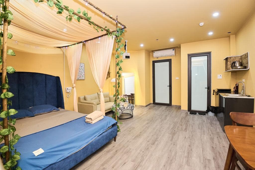 Trên Mây Homestay - 302VT - 11