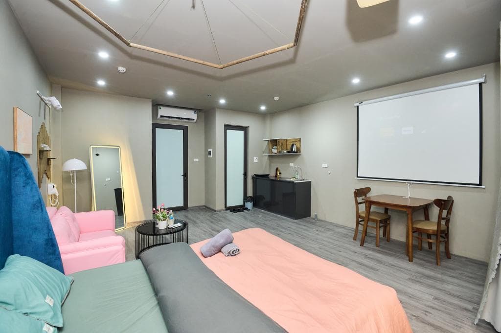 Trên Mây Homestay - 202VT - 7