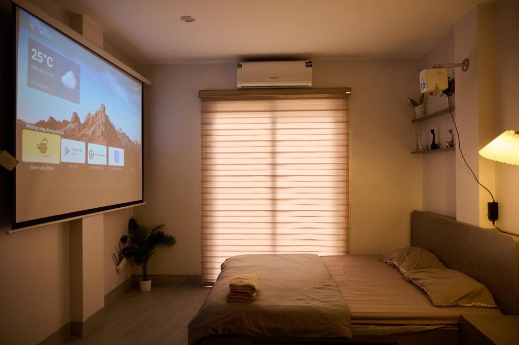 Trên Mây Homestay - 201 MT