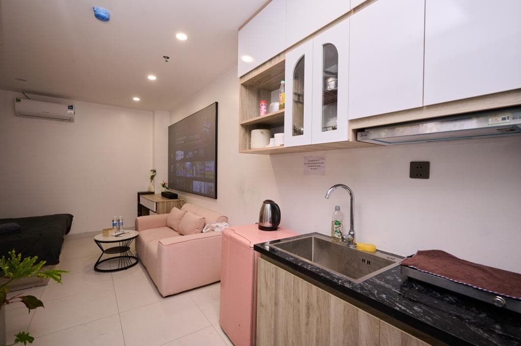 Bee Filmstay - 202ĐC - 15