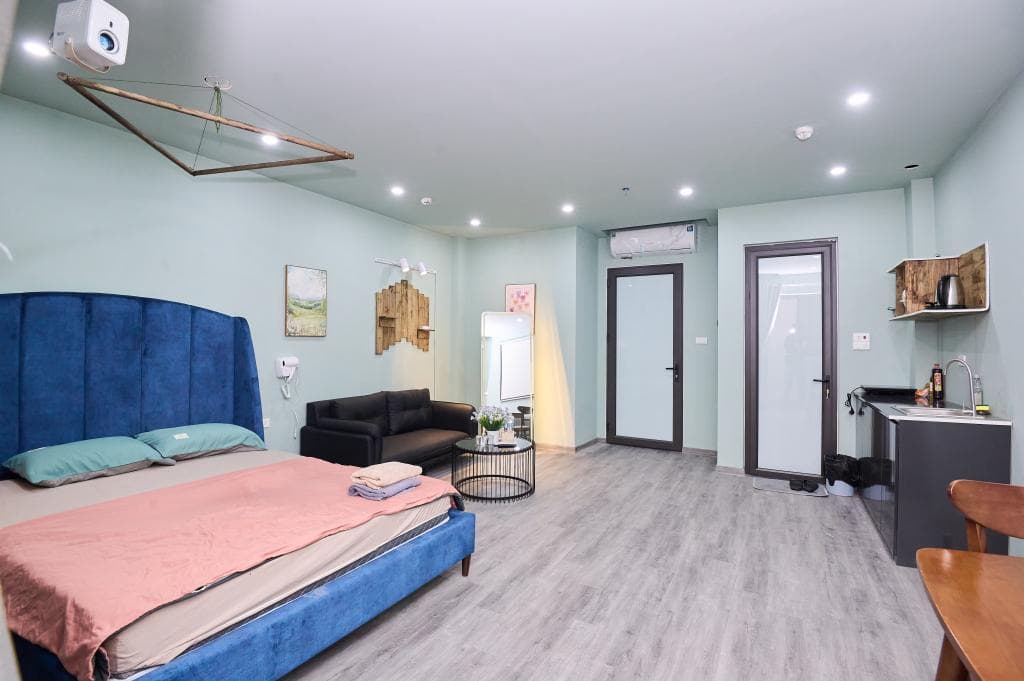 Trên Mây Homestay - 402VT - 9