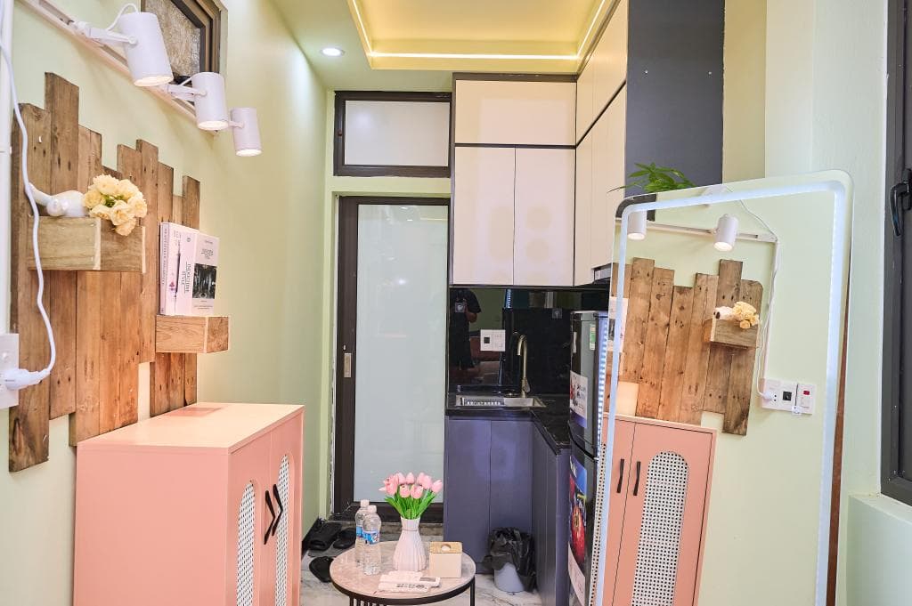 Trên Mây Homestay - 202PKB - 5