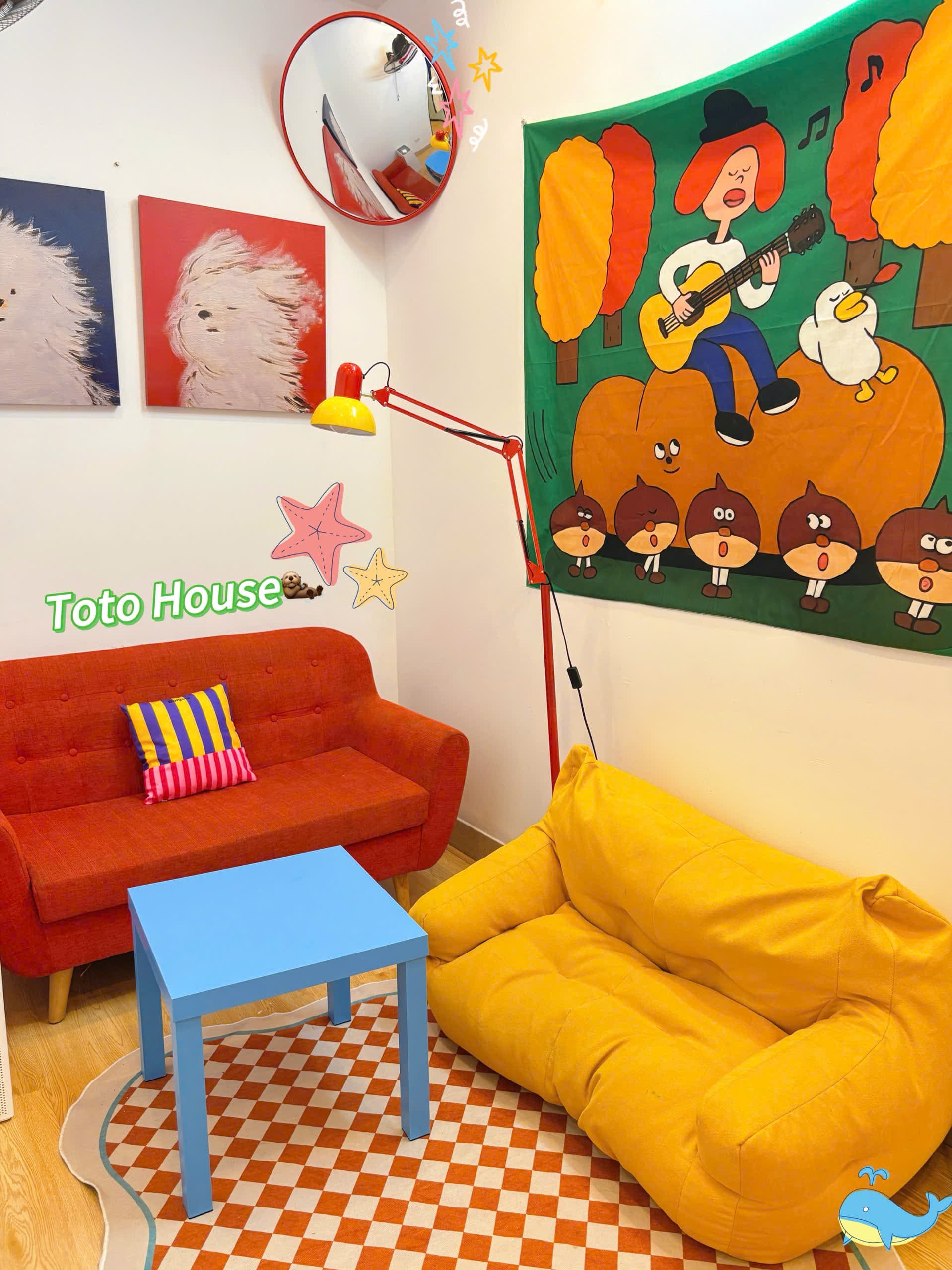 503 QH | Toto House - 3