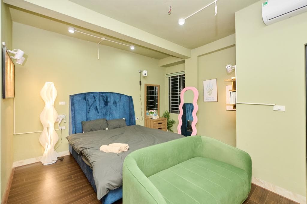 Nest & Rest 202XĐ