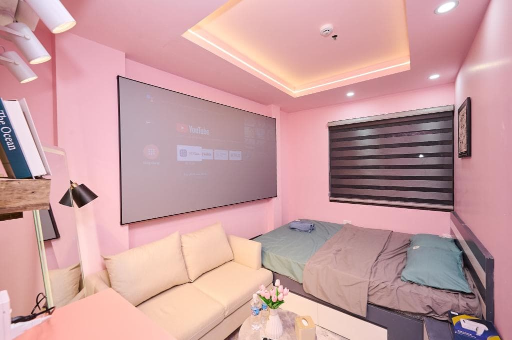 Trên Mây Homestay - 401PKB - 2