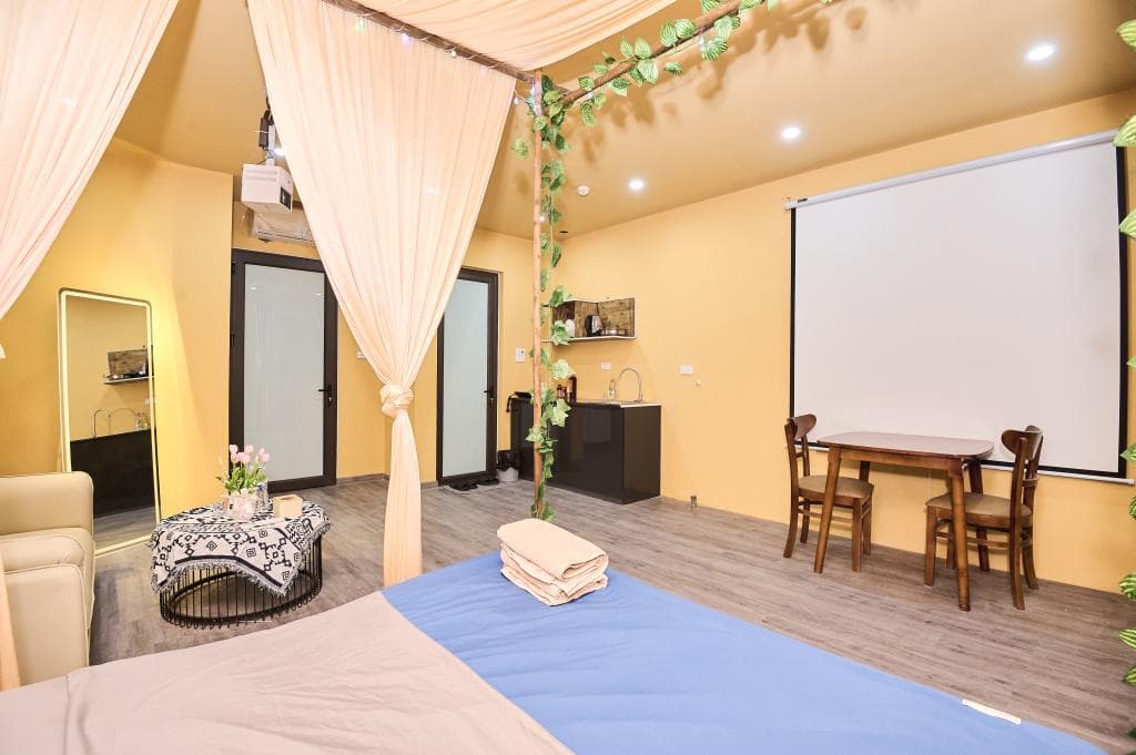 Trên Mây Homestay - 302VT - 9