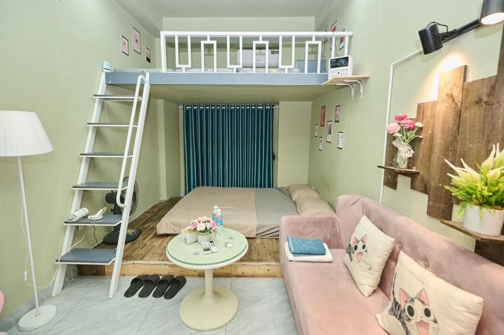 Luv Homestay - 301HTM