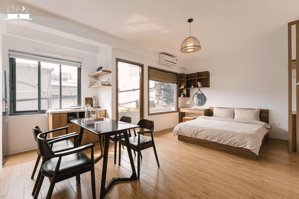 Cozie House AC21 - 8