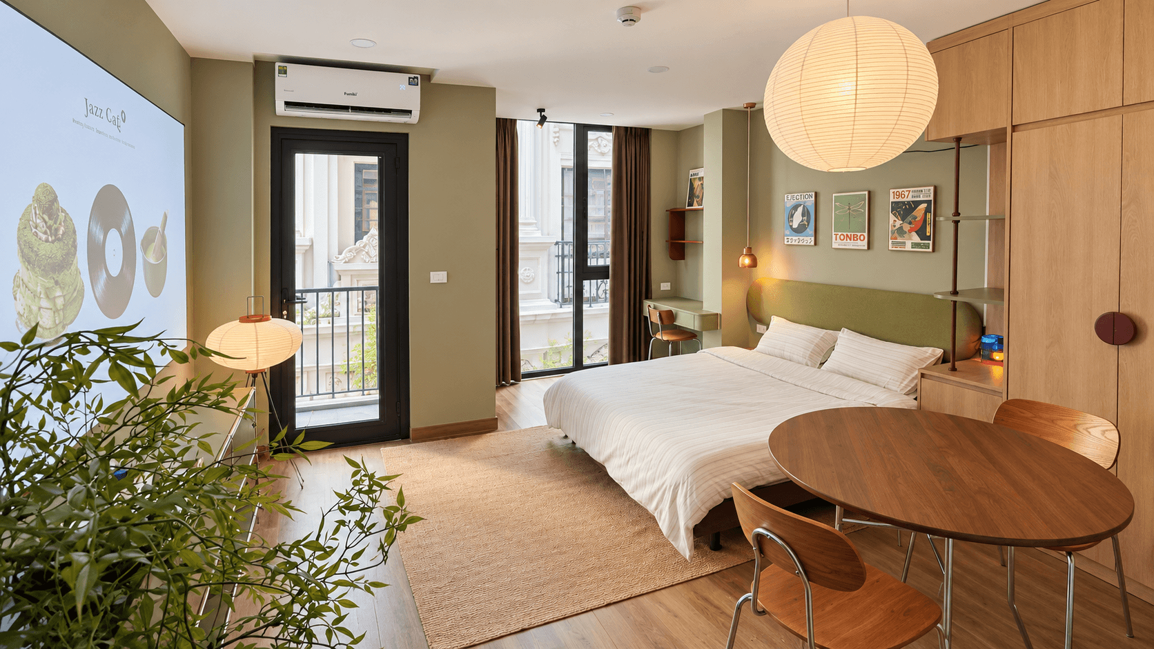 401 Midori Room - 2