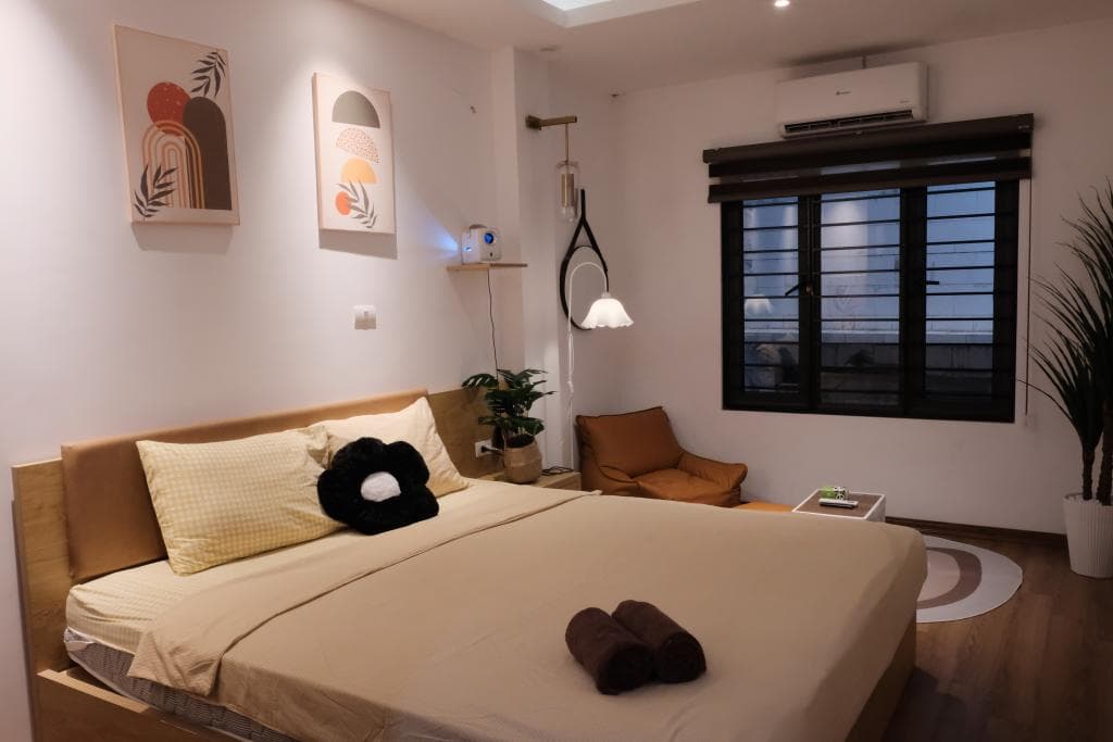 402 Rendi's House - Homestay HN - 4