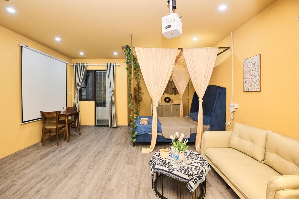 Trên Mây Homestay - 302VT - 6