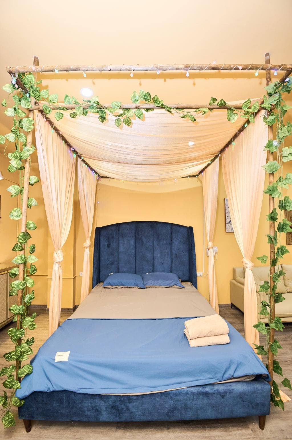 Trên Mây Homestay - 302VT - 2