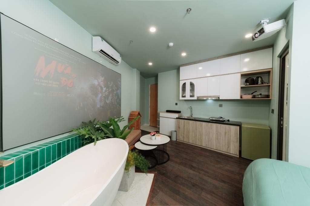 Bee Filmstay - 601ĐC - 11