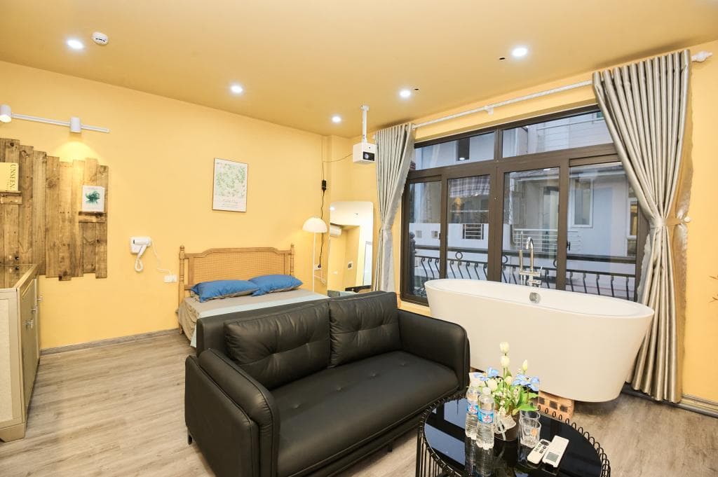 Trên Mây Homestay - 401VT - 5