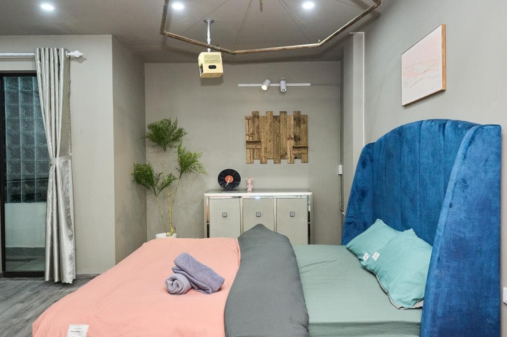 Trên Mây Homestay - 202VT - 4