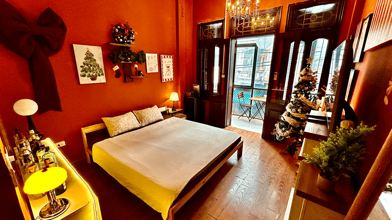 201 Clause Room