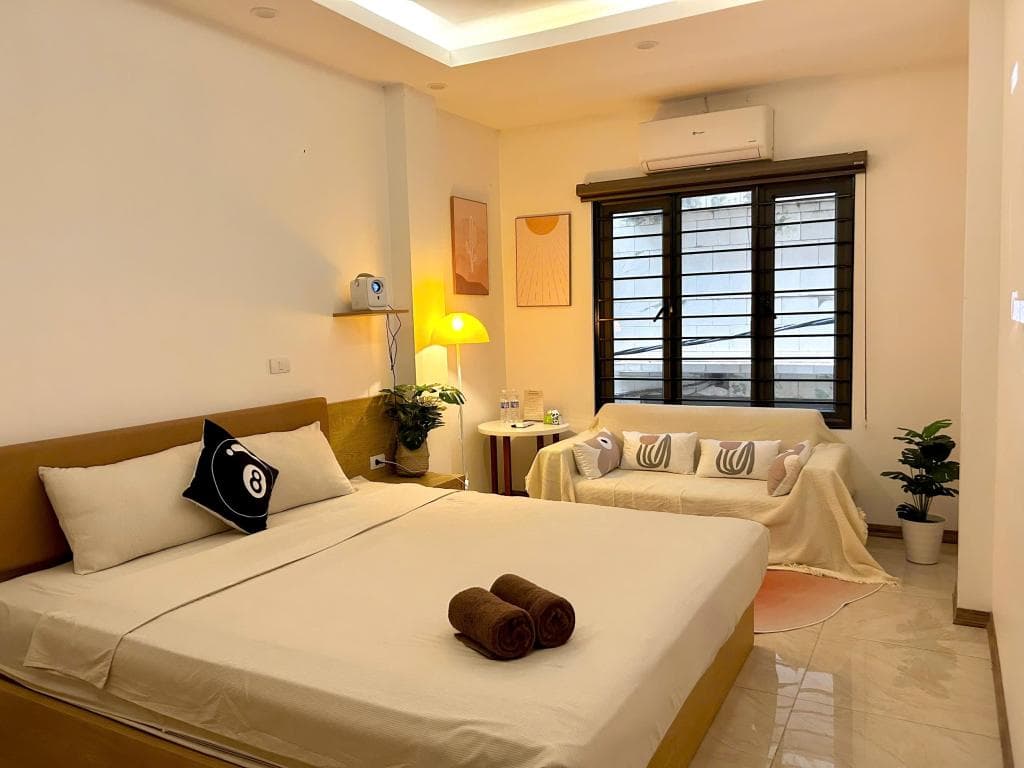 302 Rendi's House - Homestay HN - 2