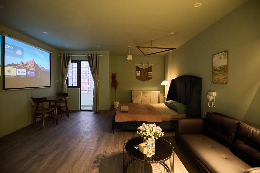 Trên Mây Homestay - 402VT - 10