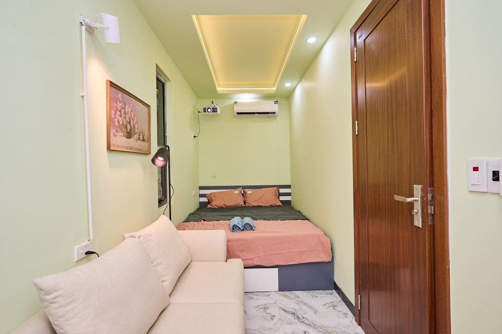 Trên Mây Homestay - 202PKB