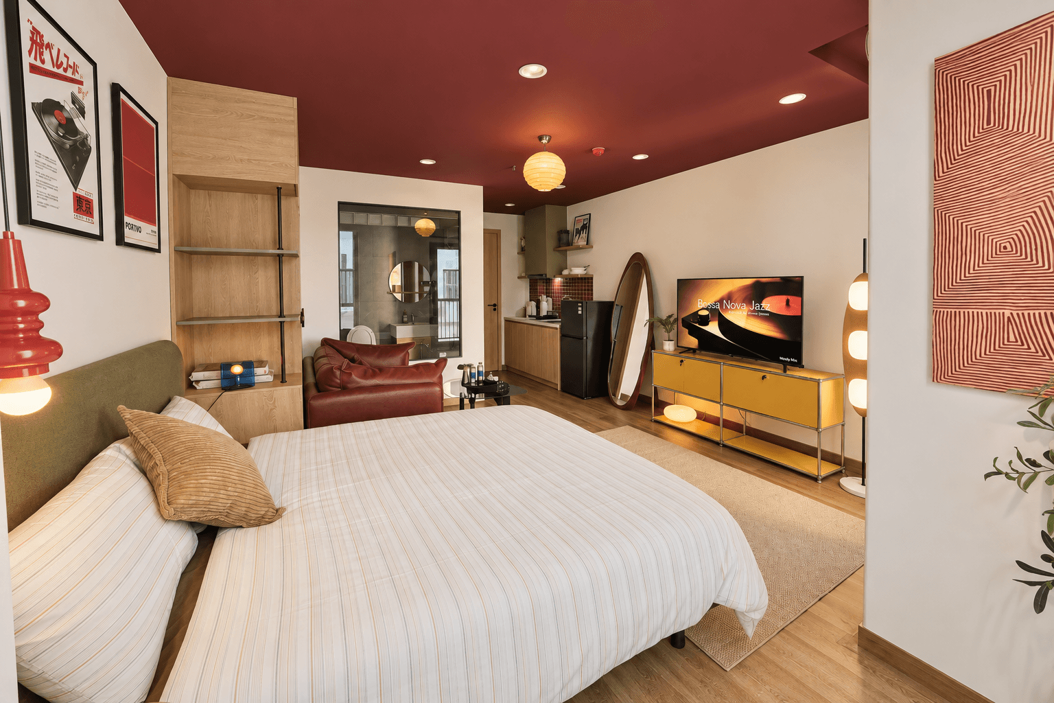 501 Bourbon Room - 4
