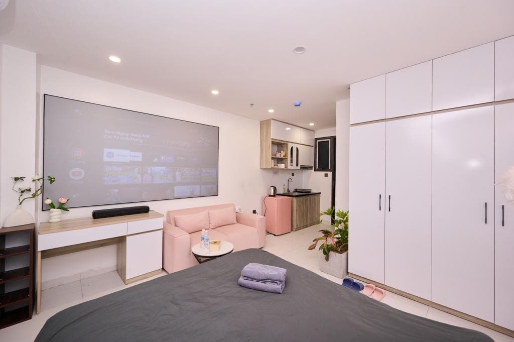 Bee Filmstay - 202ĐC - 17