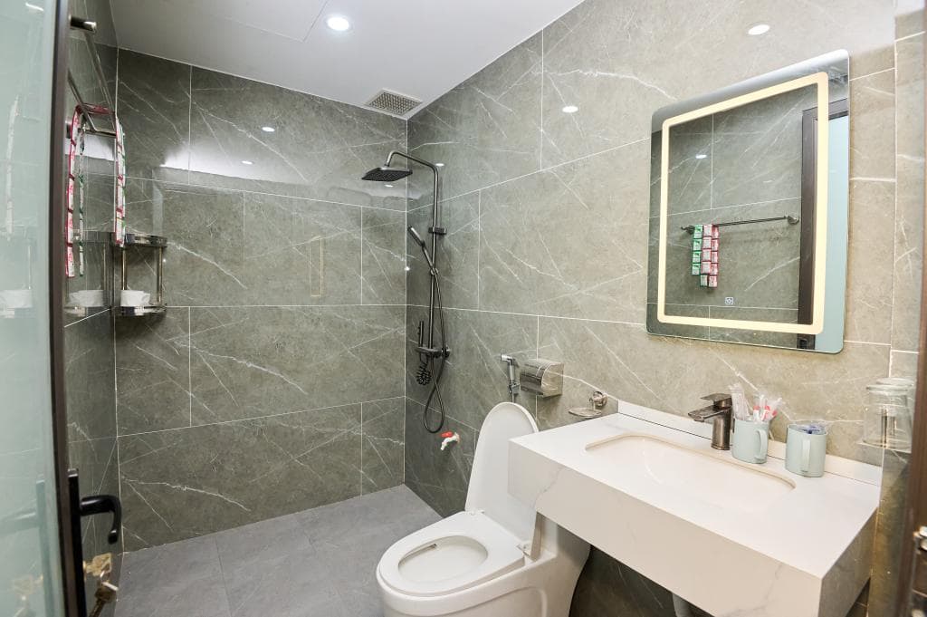 Trên Mây Homestay - 302VT - 12