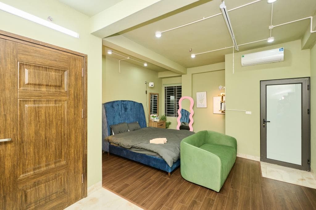 Nest & Rest 202XĐ - 2