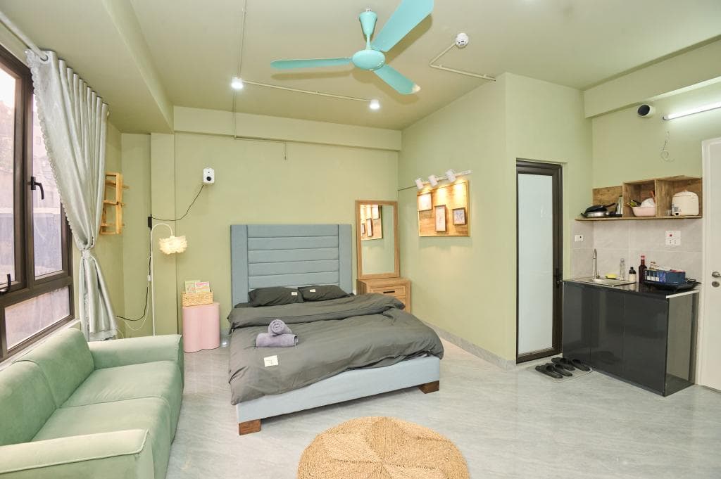 Urban Calm 301TQV - 6
