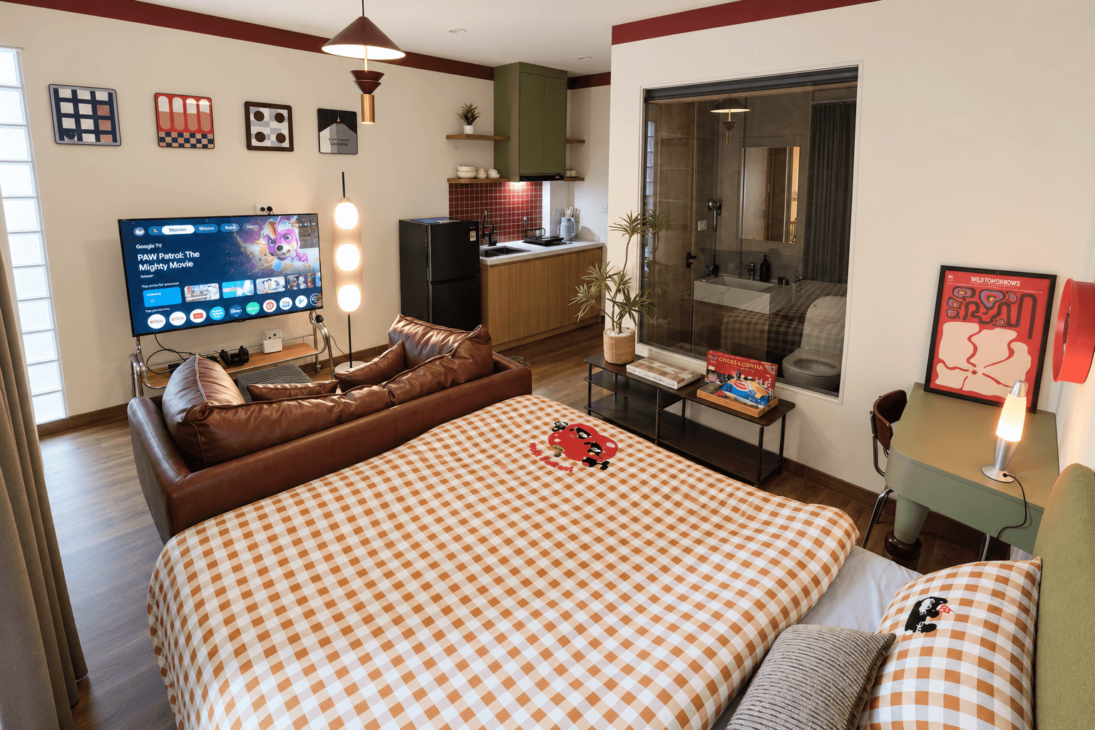 402 Sherry Room - 4
