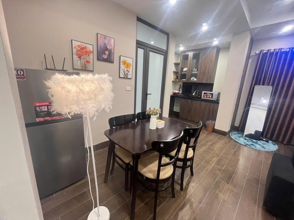 1MT Homestay - 201LLQ - 12