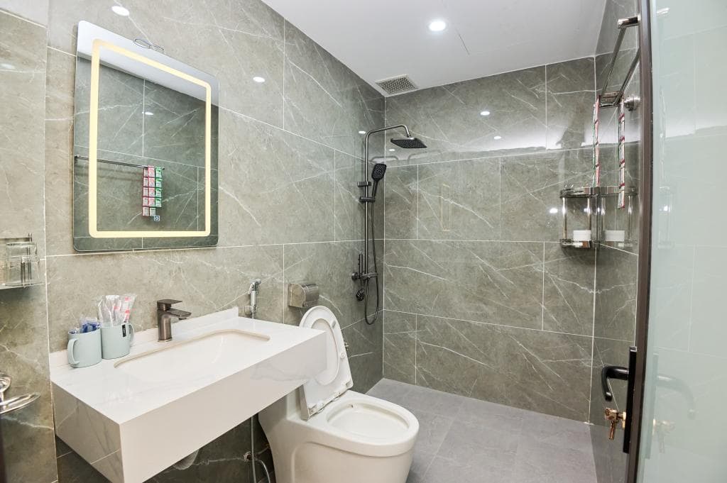 Trên Mây Homestay - 401VT - 12