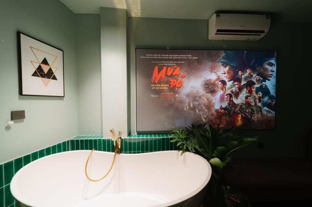 Bee Filmstay - 601ĐC - 6