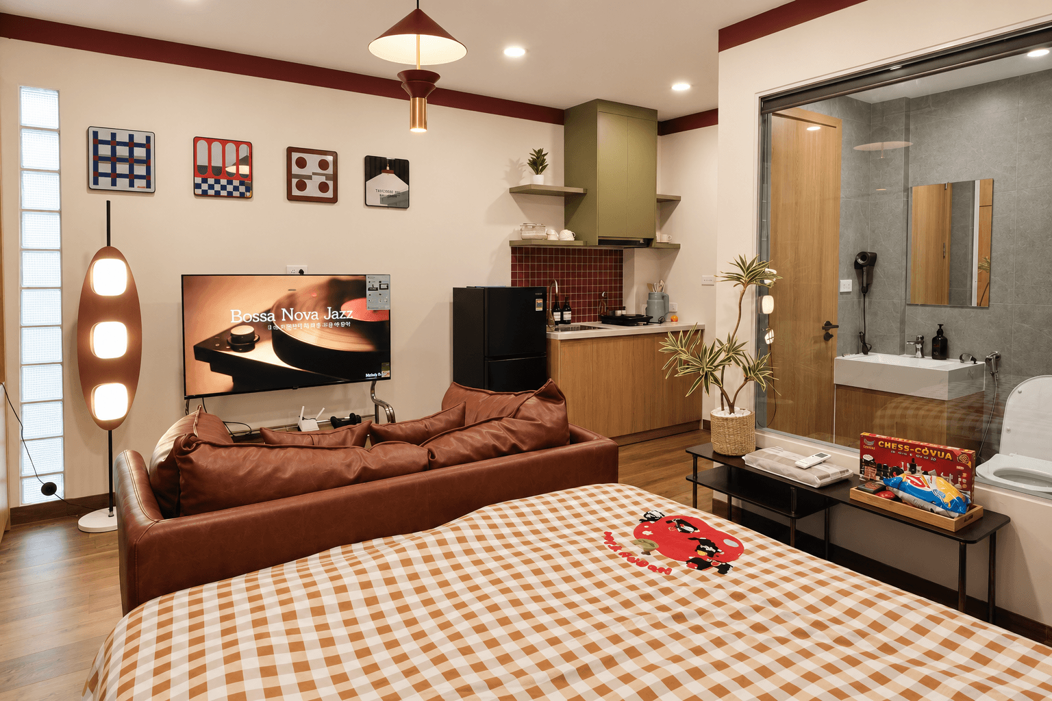402 Sherry Room - 2