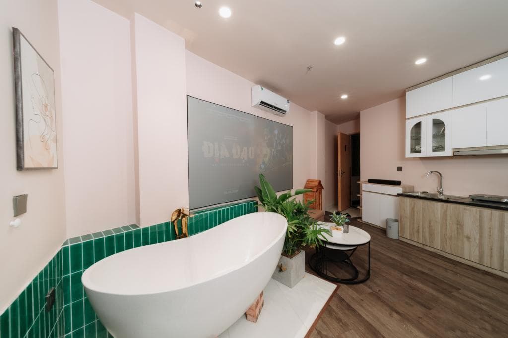 Cloudy Haven 501ĐC - 11