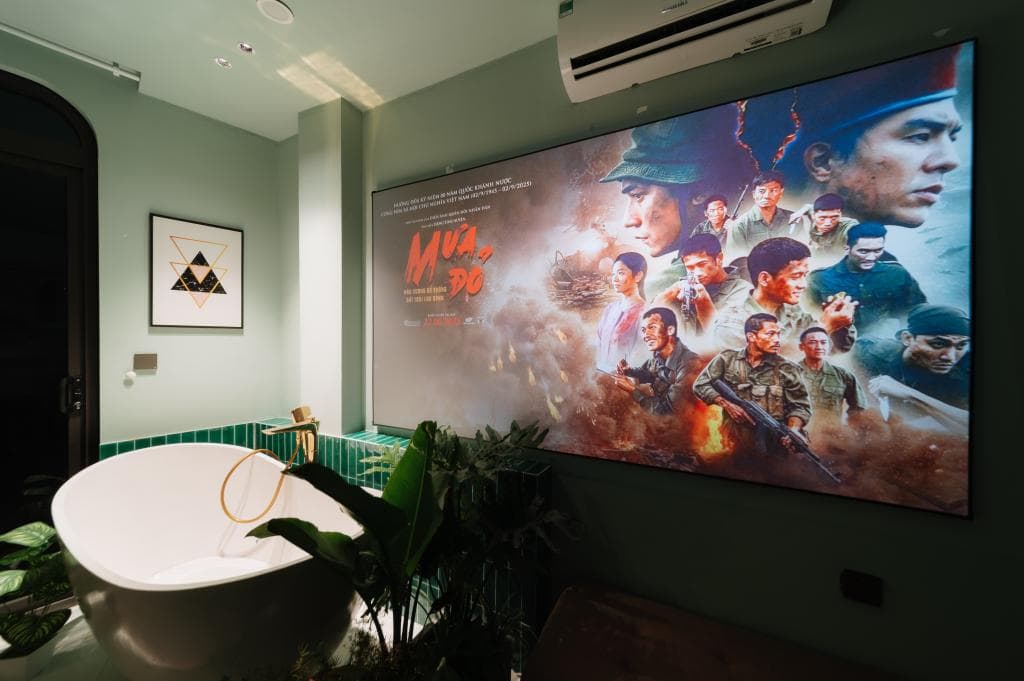 Bee Filmstay - 601ĐC - 7