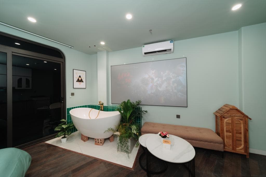 Bee Filmstay - 601ĐC - 10