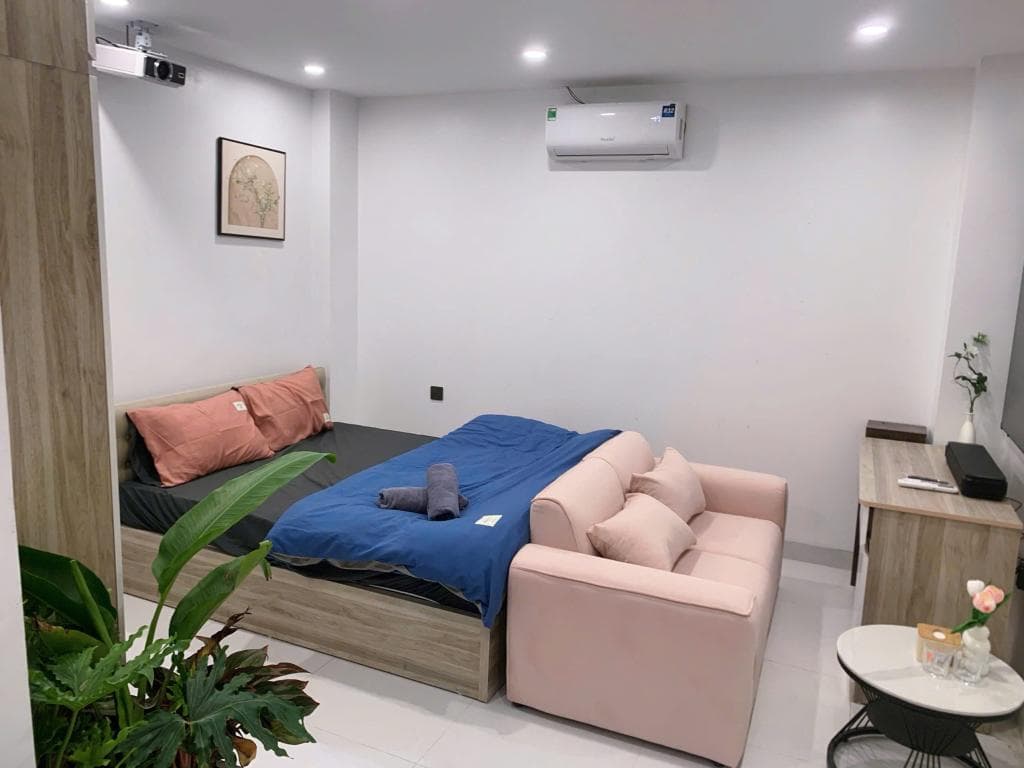 Bee Filmstay - 202ĐC - 2